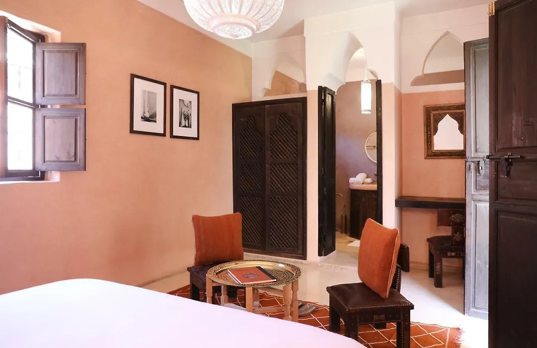 Riad L'Oiseau Du Paradis-1